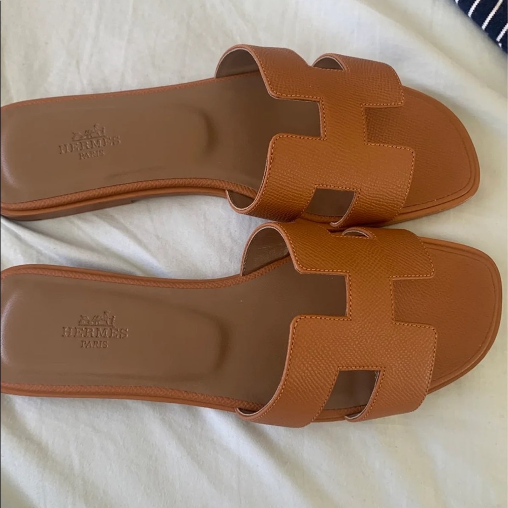 Hermes Sandals